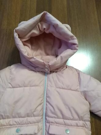 Zimní bunda h&m, h&m,128