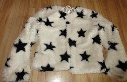 Kabátek hvězdičkový, lindex,134