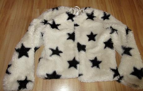 Kabátek hvězdičkový, lindex,134