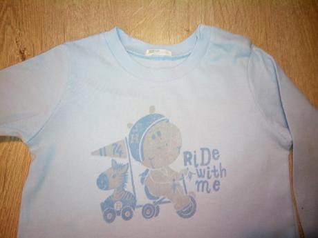 Tričko s dr benetton, benetton,68