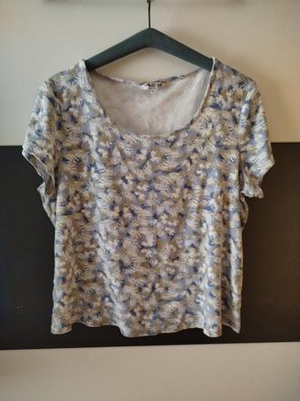 Tričko zn. debenhams vel.48, debenhams,48