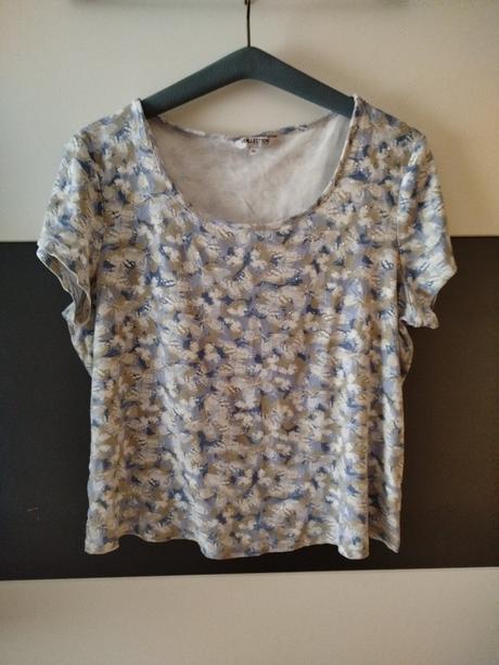 Tričko zn. debenhams vel.48, debenhams,48