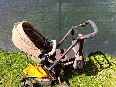 Prodám kočárek jane, jané