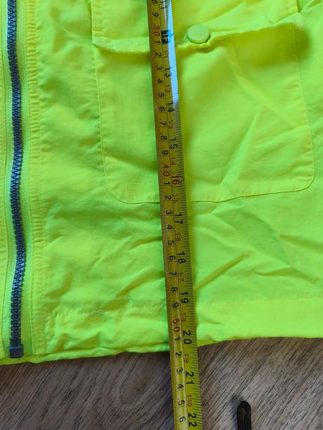 Neonová jarní bunda 146 / xs,s, reserved,146 / 152 / s / xs