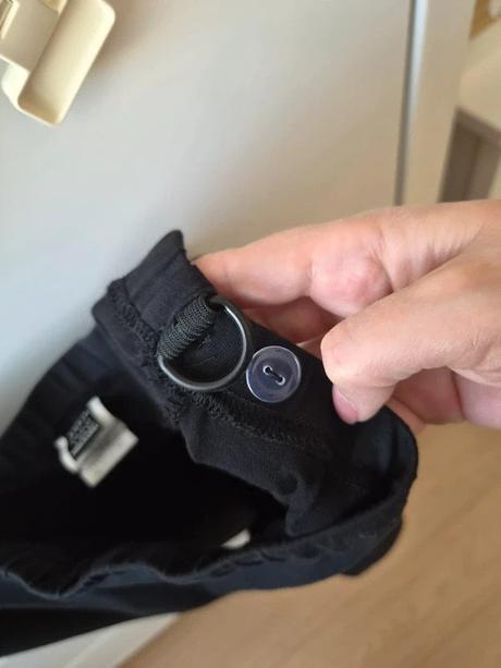 Těhotenské kraťasy, vel. l, l