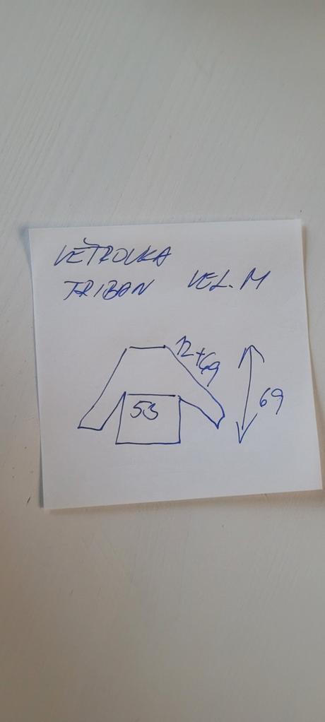 Vetrovka, decathlon,m