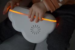 Fisher-Price Kolotoč a usínáček Calming Clouds