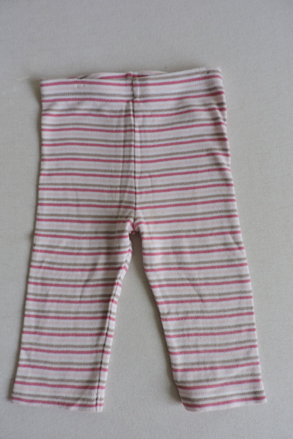 Dvoje legínky pro holčičku, marks & spencer,74