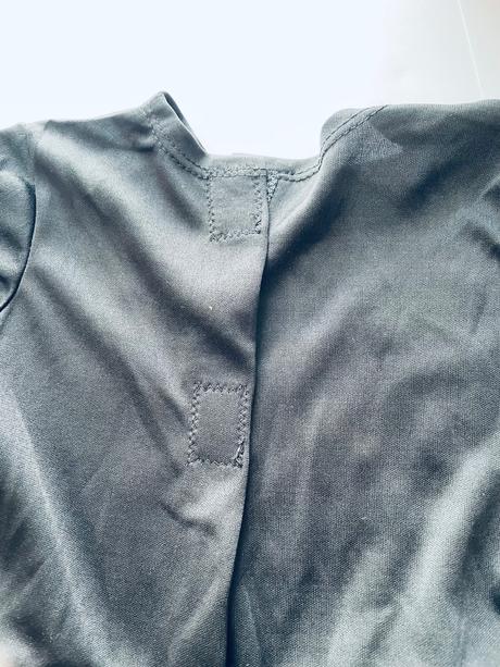 An7/ kostým kostlivec - v.3/6 měs., 