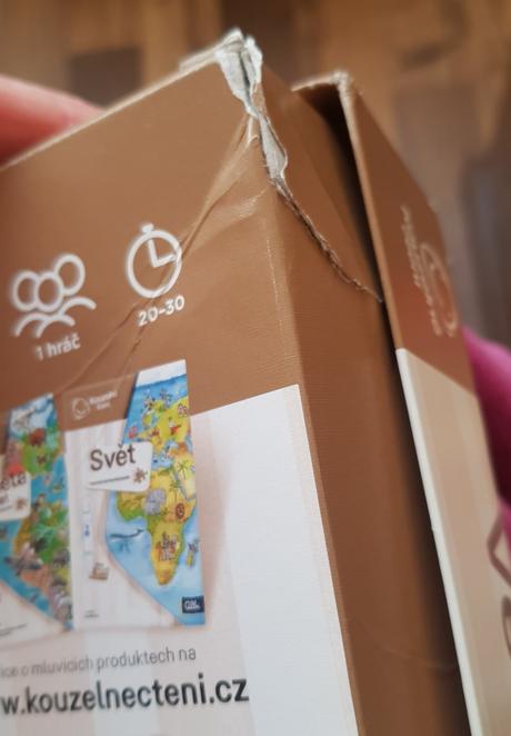 Vermír puzzle kouzelné čtení,