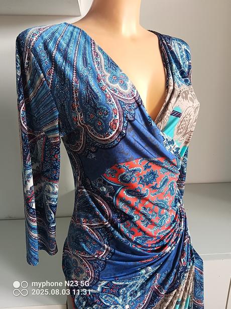 Šaty zn."egerie paris" vel."m", m