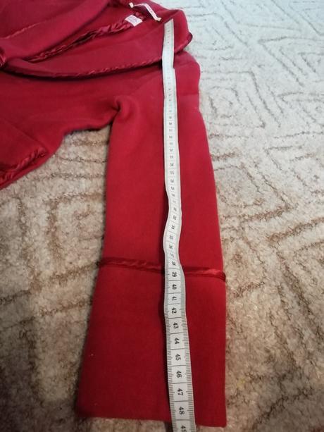 Dokonalý nový kabátek-luxusní pro princeznu 4-6let, 110