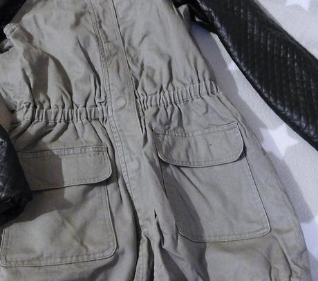 Přechodový kabátek freespirit vel.134/140, 140