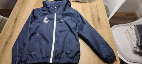 Šusťáková bunda, decathlon,122