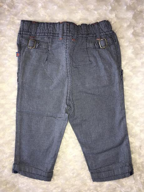 Plátěné kalhoty ergee, ergee,68