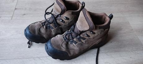 Nádherné kožené pohorky lafuma vel. 35, 35