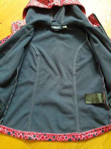Softshellová bunda. 116/122, crivit,116