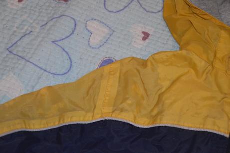 Větrovka přechodová bunda na lítačku, dopodopo,116