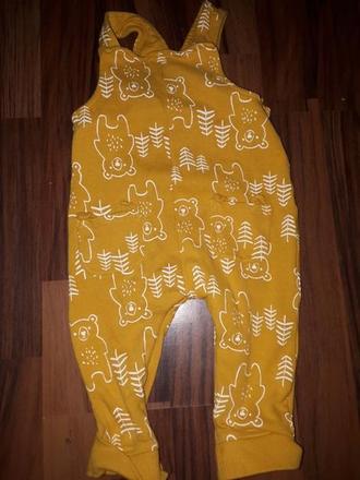 Lacláče s medvidky 74 george, george,74