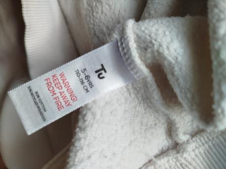 Mikina zn. tu vel.116, tu,116