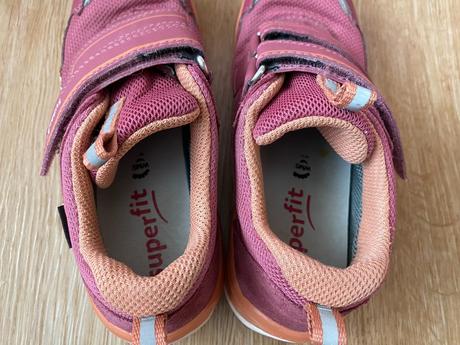 Dívčí sportovní obuv - superfit, superfit,31
