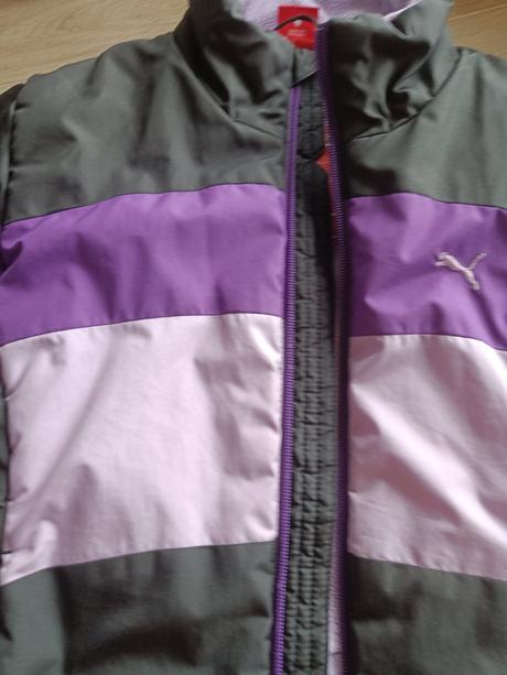 Zimní bunda puma, velikost 146/152, puma,146