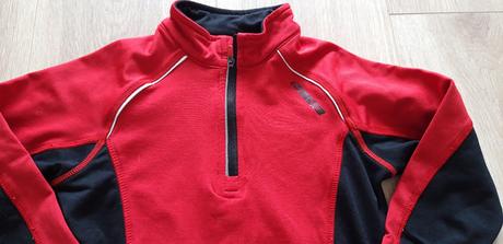 Krásné funkční tričko s dlouhým rukávem vel. 128, adidas,128