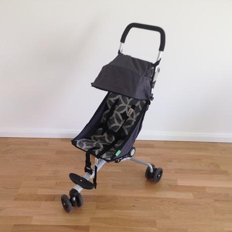 kočárek quicksmart,