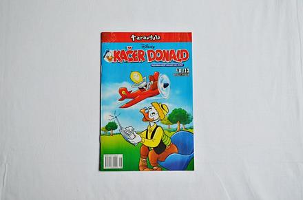 Komiks kačer donald, 
