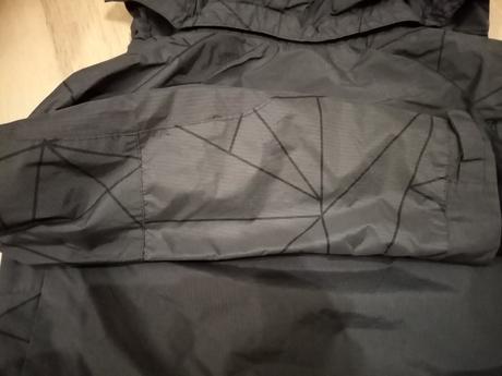 Bunda větrovka, h&m,152