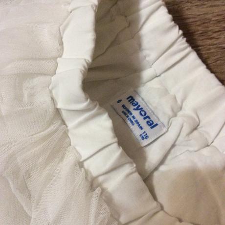 Slavnostní sukýnka zn. mayoral, mayoral,116