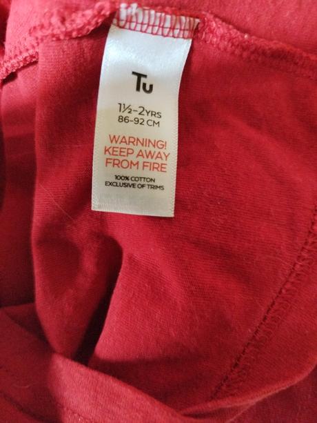 Tričko vel.86, tu,86