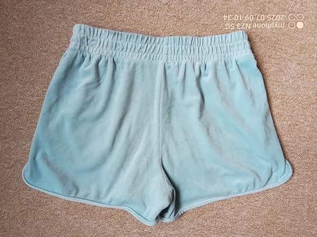 Šortky semišové zn."beloved" vel."m", m