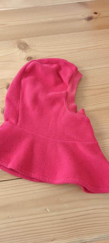 Růžová kukla helly hansen polartec, helly hansen,104