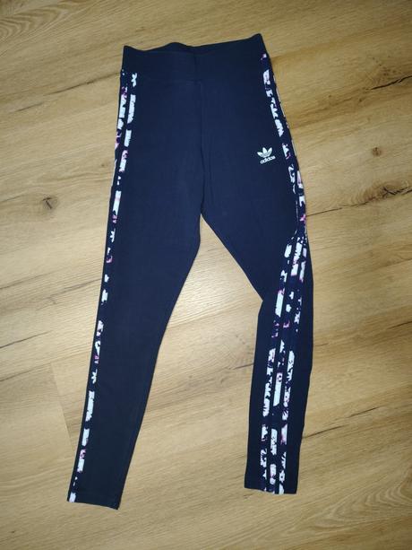 Dámské/dívčí legíny adidas originals xs/32, adidas,xs