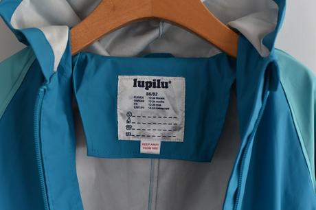 Kombinéza vel. 86 / 92, lupilu,86