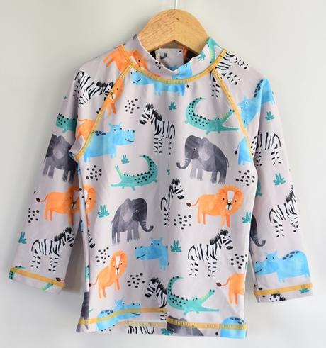 Koupací tričko vel. 80, 80