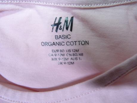 Tunika vel. 80, h&m,80