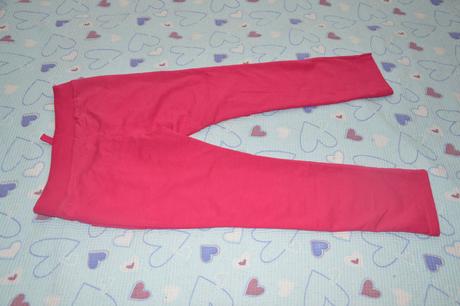 134/140 růžové tepláky tepláčky, 134