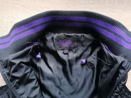 Prošívaná vesta vel 122 - 128, no fear,128