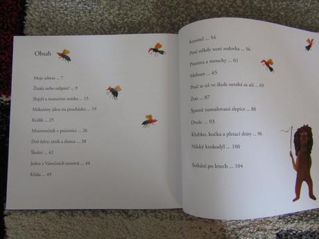 Všichni sloni v orchestru miloš macourek -albatros,