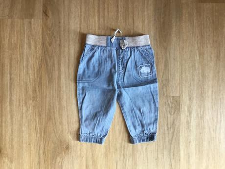 Letní kalhoty, f&f,68