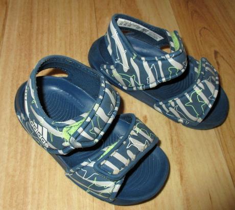 Sportovní sandále, adidas,20