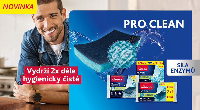 Vileda ProCleanbitly