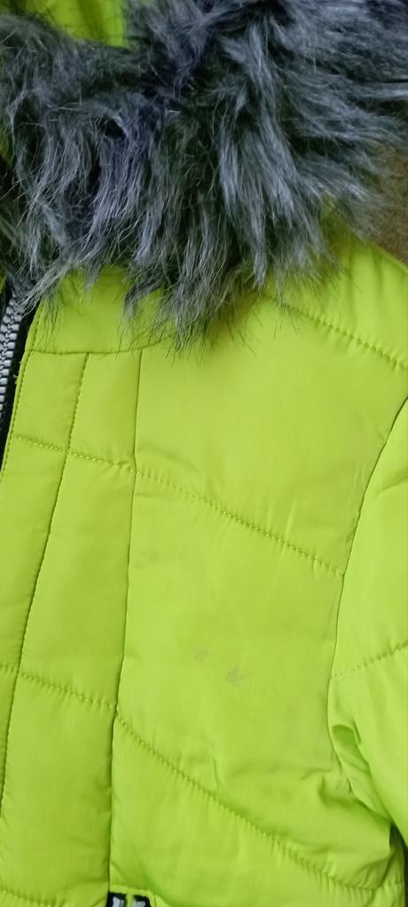 Bunda - kabát zn."mhm" vel."152", 152