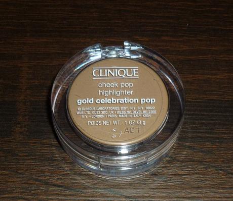 Clinique cheek pop rozjasňovač,