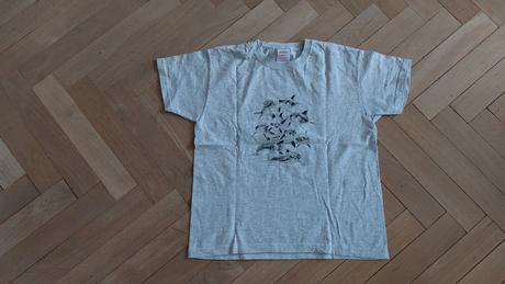 Tričko s měnícím se obrázkem, 128