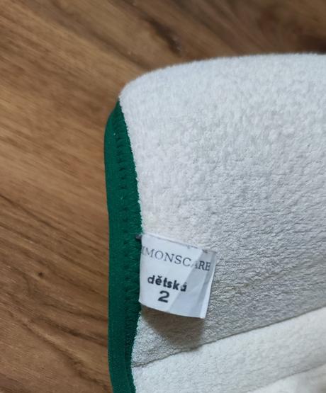 Kolenní ortéza simoscare (cca 10 - 15 let), 