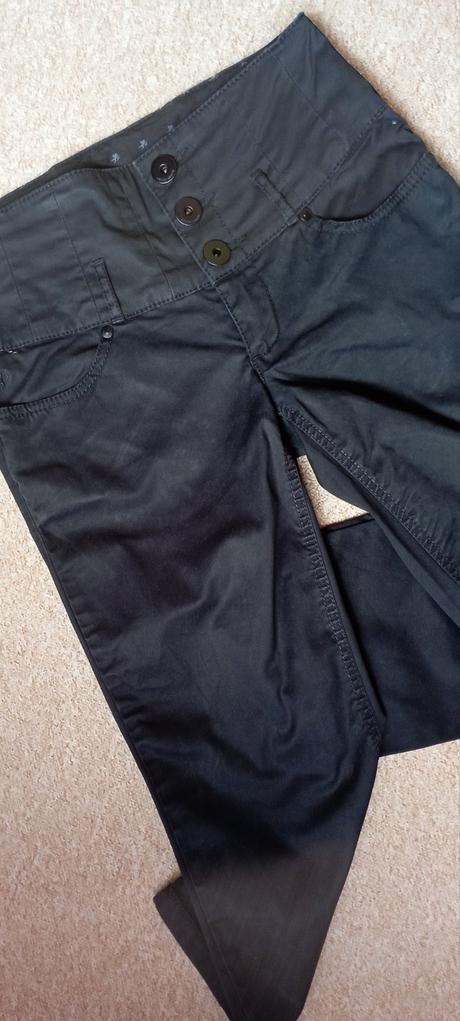 3/4 šortky zn."edc esprit five" vel."34/xs", esprit,34