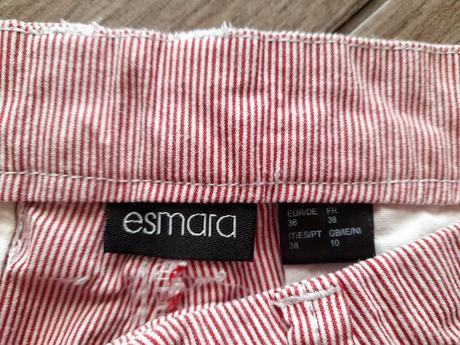 Dámské kraťasy zn. esmara, vel. 36, esmara,36